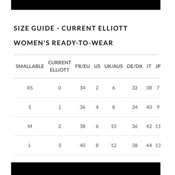 CURRENT /ELLIOTT NWT BABY TRUCKER DENIM JACKET - Picture 10 of 10